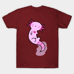 Tatted Axolotl T-Shirt